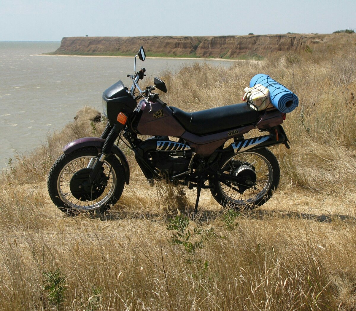 ЗИД курьер 200