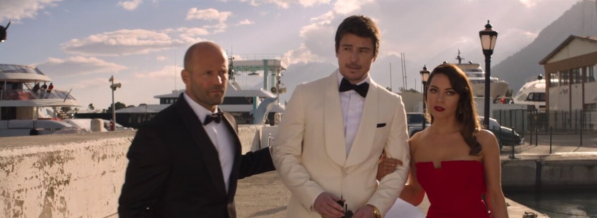 Кадр из фильма "Операция "Фортуна": Искусство побеждать"