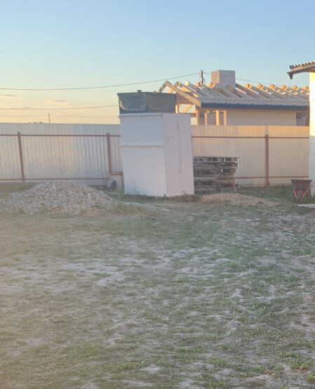 Станция биологической очистки 