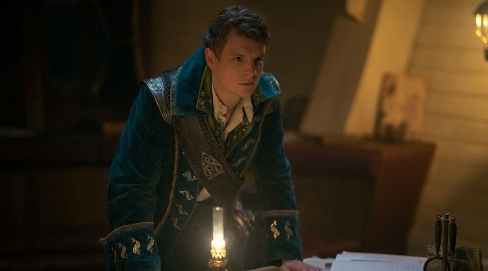     Кадр из 2 сезона сериала «Тень и кость» (2023)