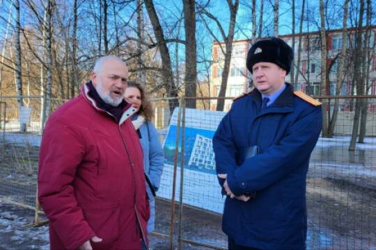    Ленинградское лицо