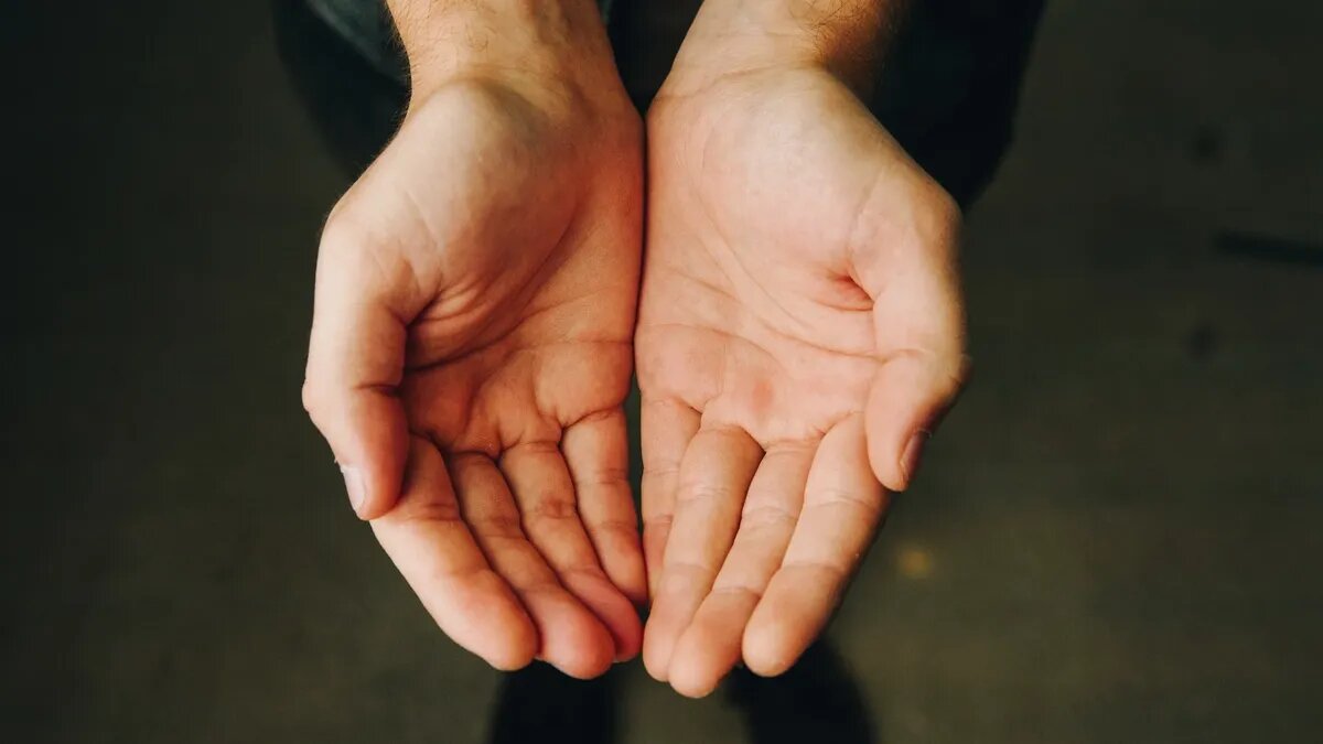 Семья осталась с пустыми руками. Фото: unsplash.com