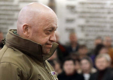    Челобитная царю. Пригожин сформулировал свой план победы в войне на Украине