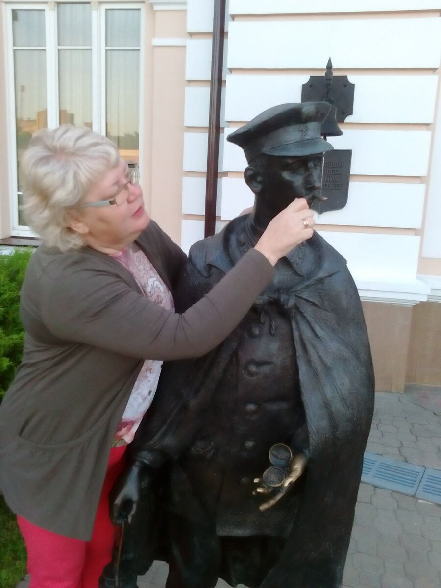 Фото автора 