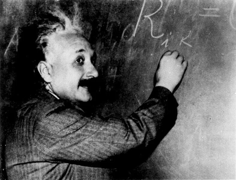 Эйнштейн Альберт: краткая биография
