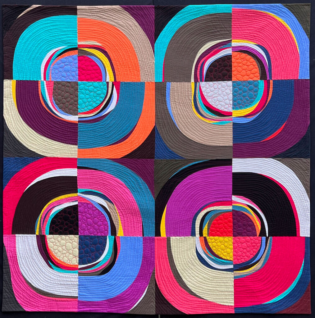 Размер: 70” x 70”.