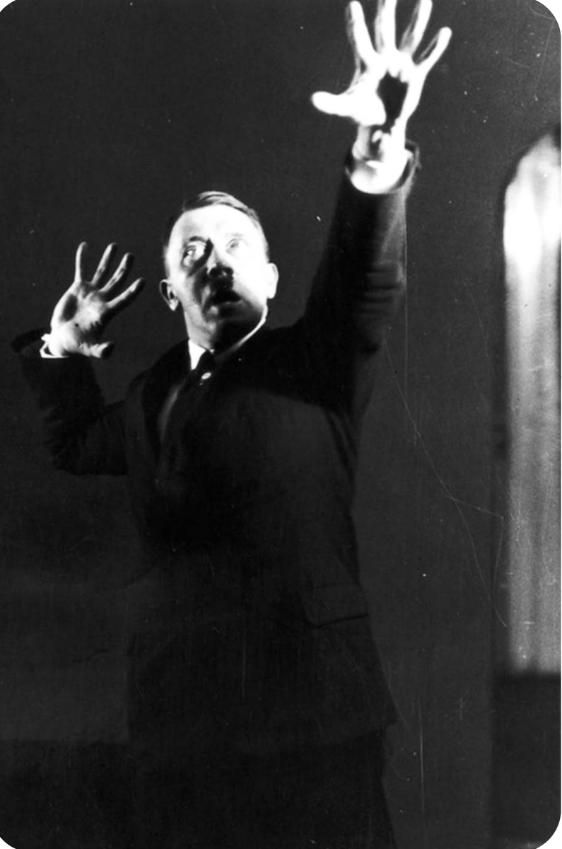 10 фотографий, за которые Гитлеру было стыдно | Живая история | Дзен