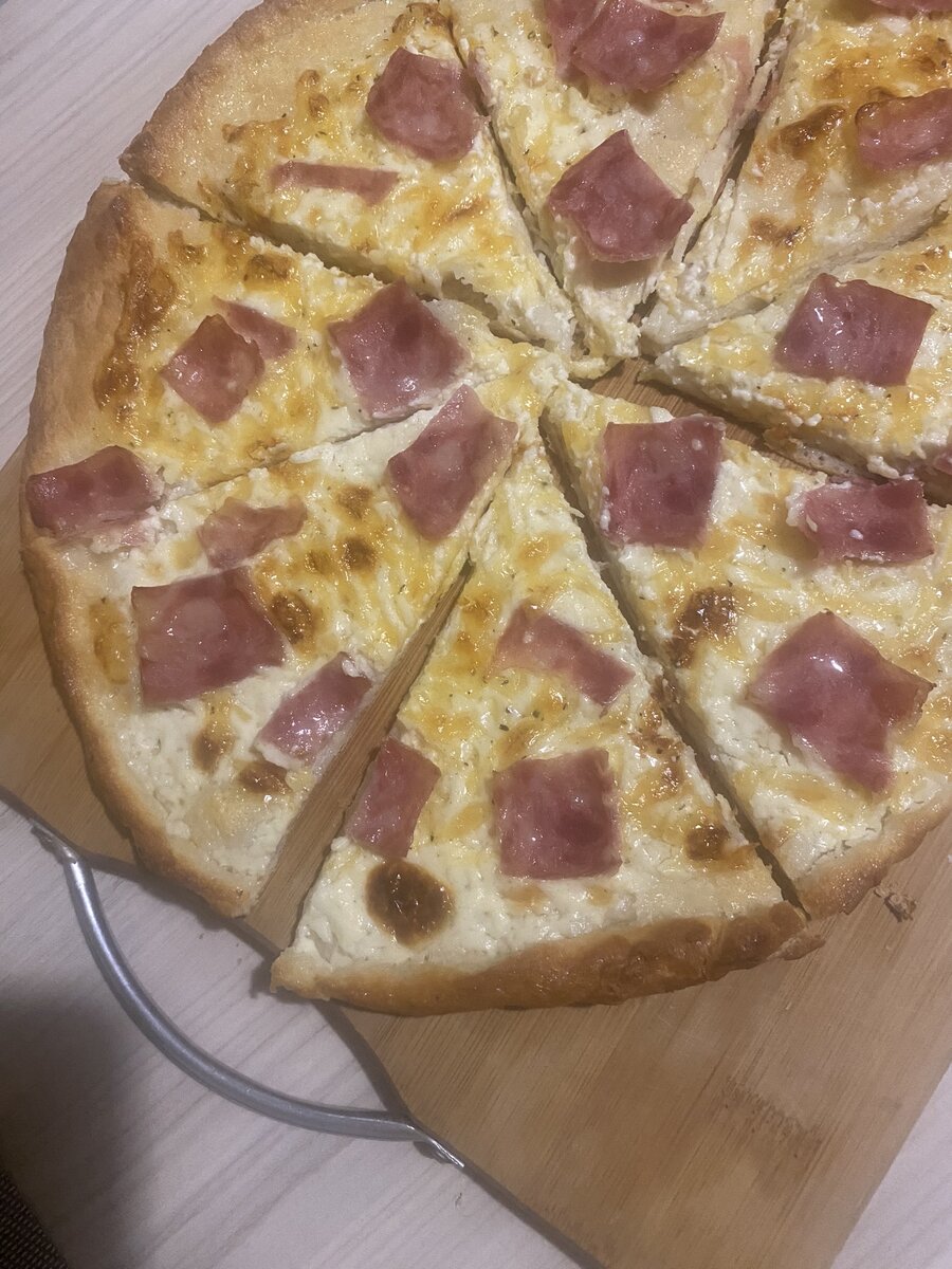 P.s. Без грибов тоже вкусно !