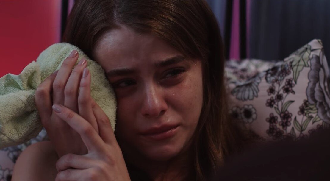 Скриншот из фильма "10 дней хорошего человека".