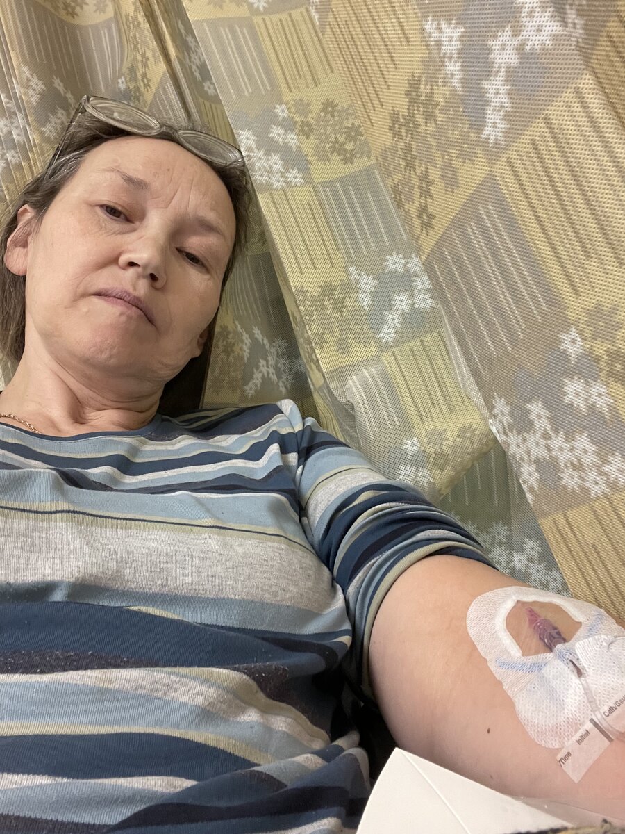 Мор-н и другие чудики подействовали не сразу, но полегчало 