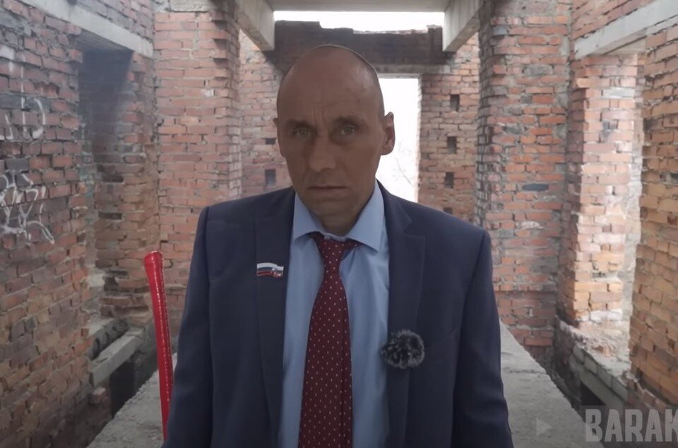     Команда взяла курс на новое дело.  принтскрин видео.