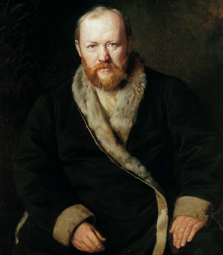 Портрет А.Н.Островского (Художник Василий Перов)Литературовед, культуролог Юрий Лотман называет его пьесы вершиной русской драматургии. Создателем « , «русского национального театра» называл Островского И. А. Гончаров, а Н. А. Добролюбов его драмы — «пьесами жизни», так как в его пьесах частная жизнь народа складывается в картину современного драматургу общества. 