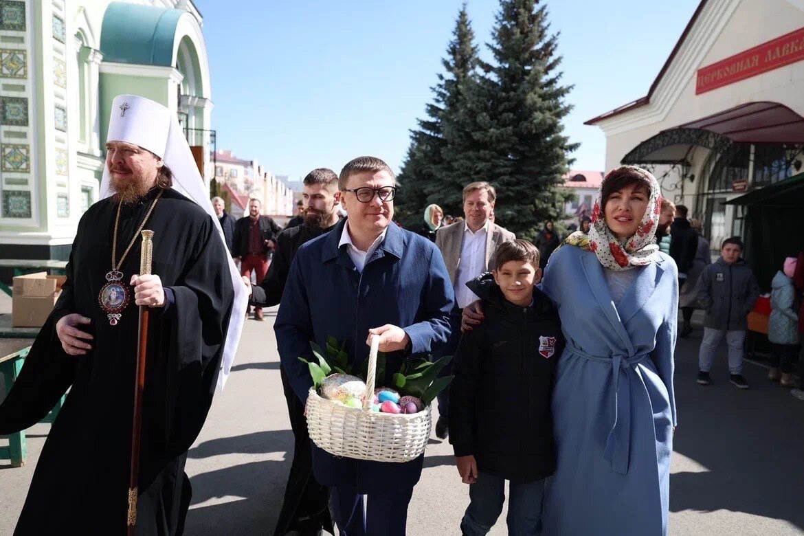 Фото: Алексей Текслер/ 