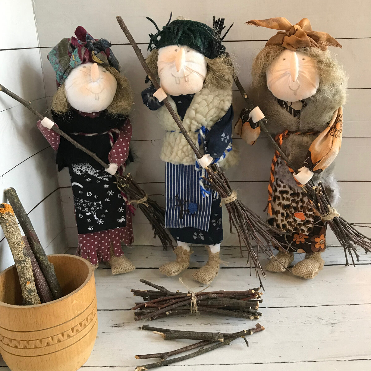 Мои новенькие Ёжки😉