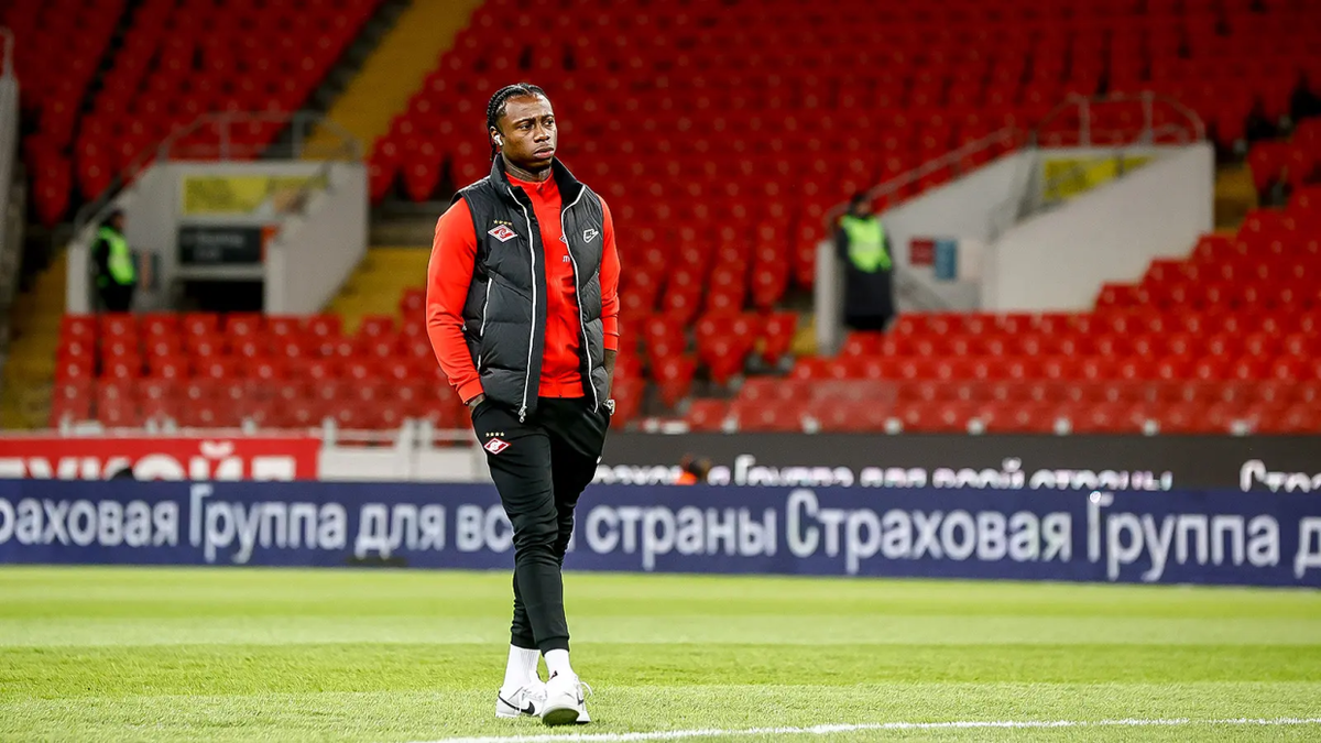    Фото: Официальный сайт ФК «Спартак»