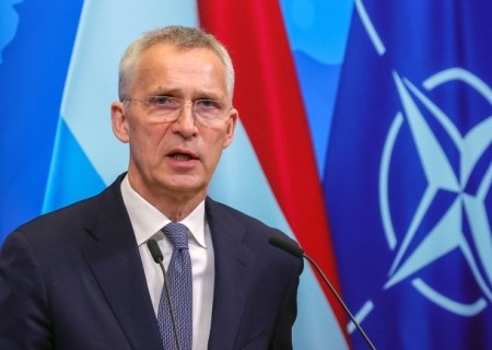    НАТО снарядило Украину вооружением на 98% от обещанного. Украина это опровергла и хочет ещё