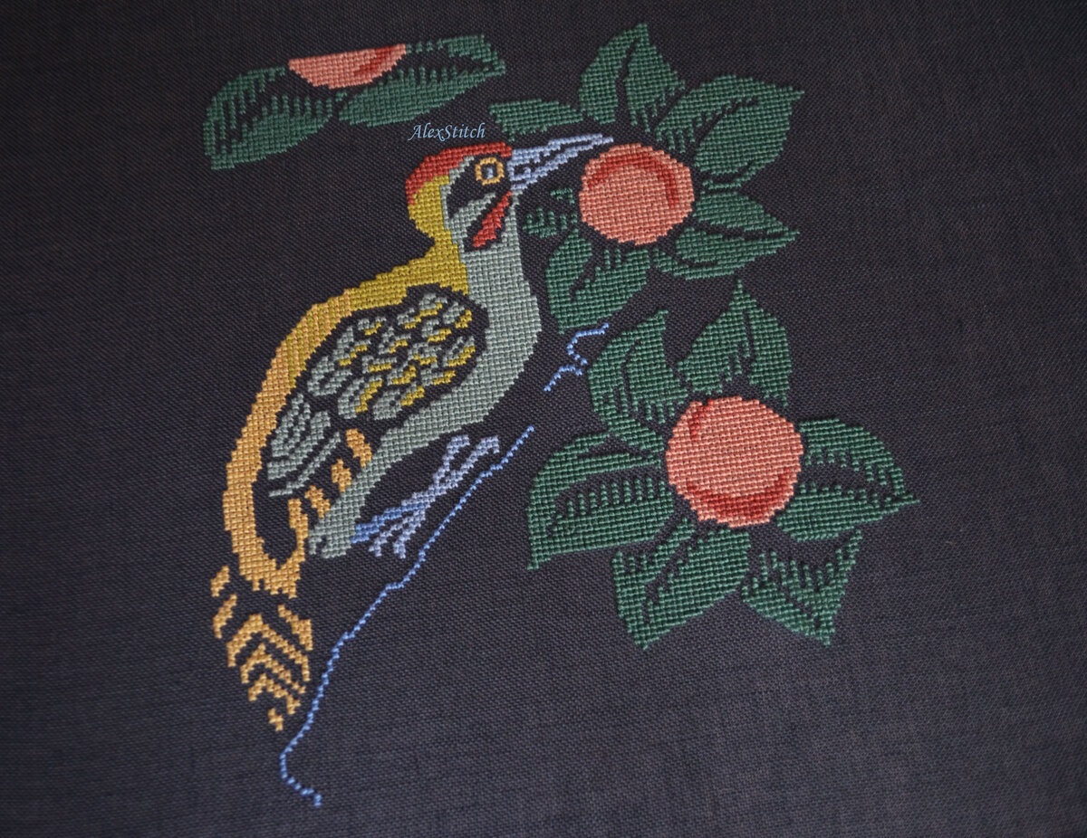 Искусство золотого шитья от Английской королевской школы вышивания