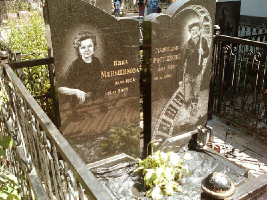Андрей ростоцкий биография и личная жизнь А зори здесь тихие - планета Терра Инкогнита. Неизвестные подробности, тайны и ф
