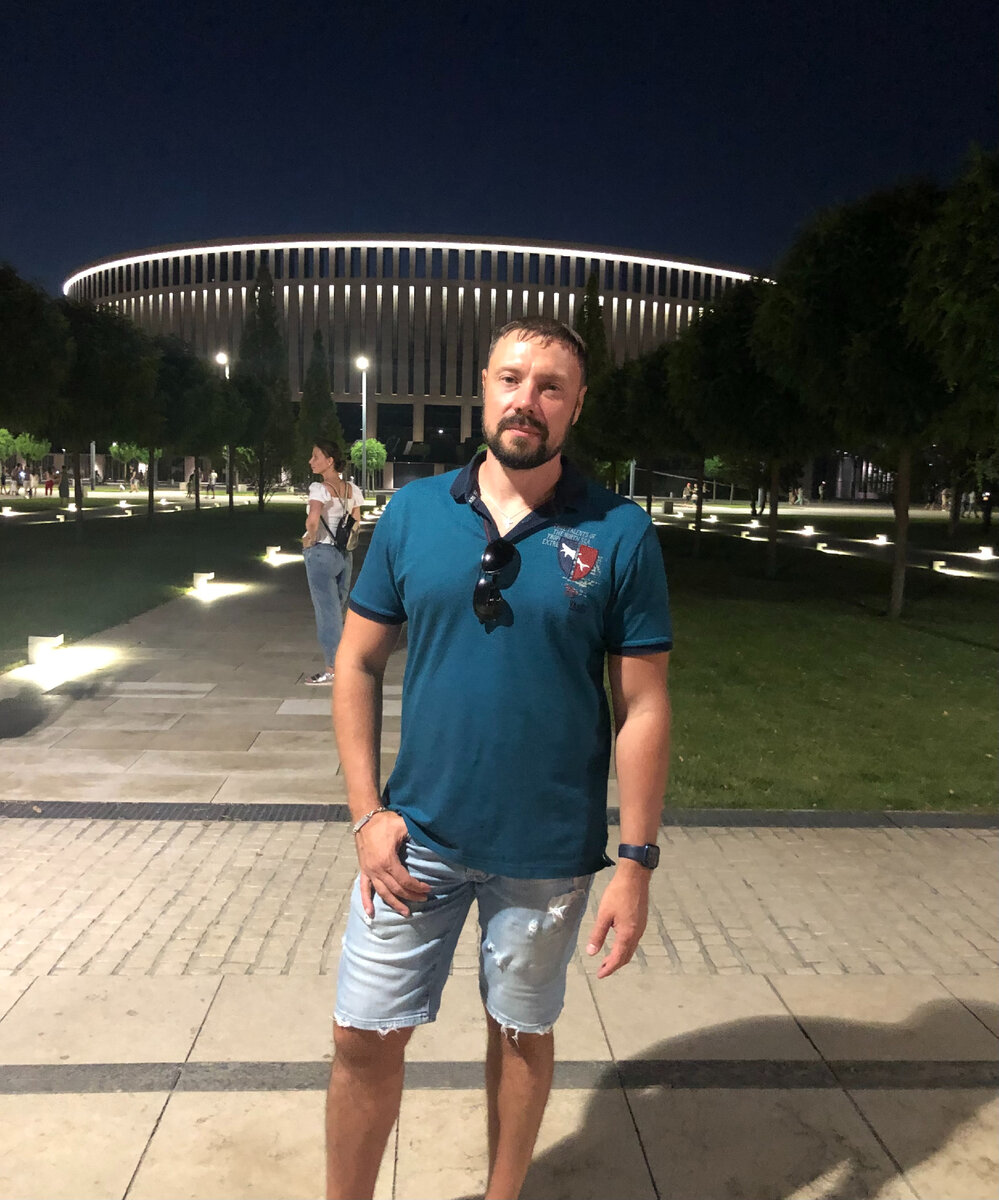 Фото из личного архива. 