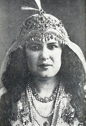 
Фатима Ильская. Источник фото: ru.wikipedia.org