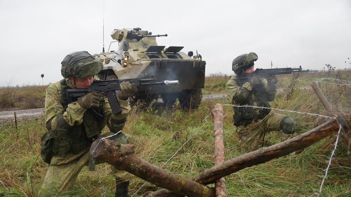 ФОТО: MOD RUSSIA/GLOBALLOOKPRESS 