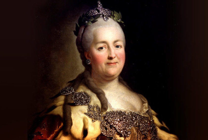 Екатерина Великая