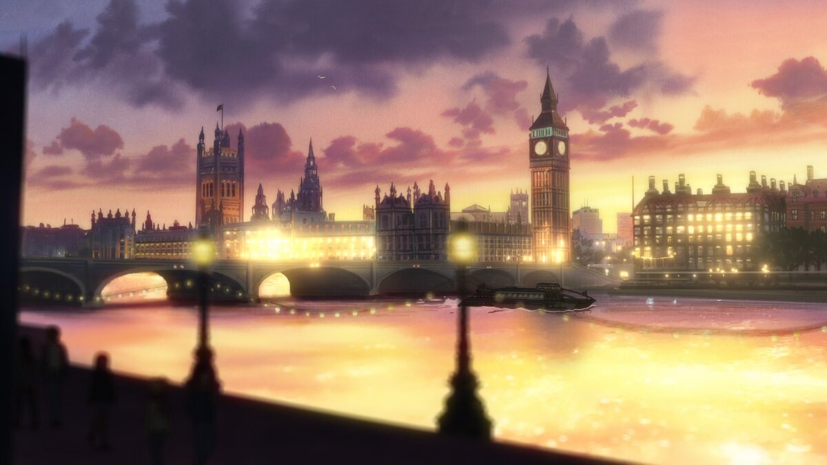 Лондонский мост