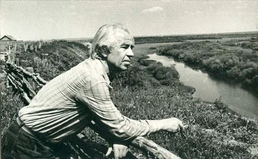Василий Дмитриевич Фёдоров (1918-1984) - советский поэт, прозаик и переводчик. Технолог по образованию