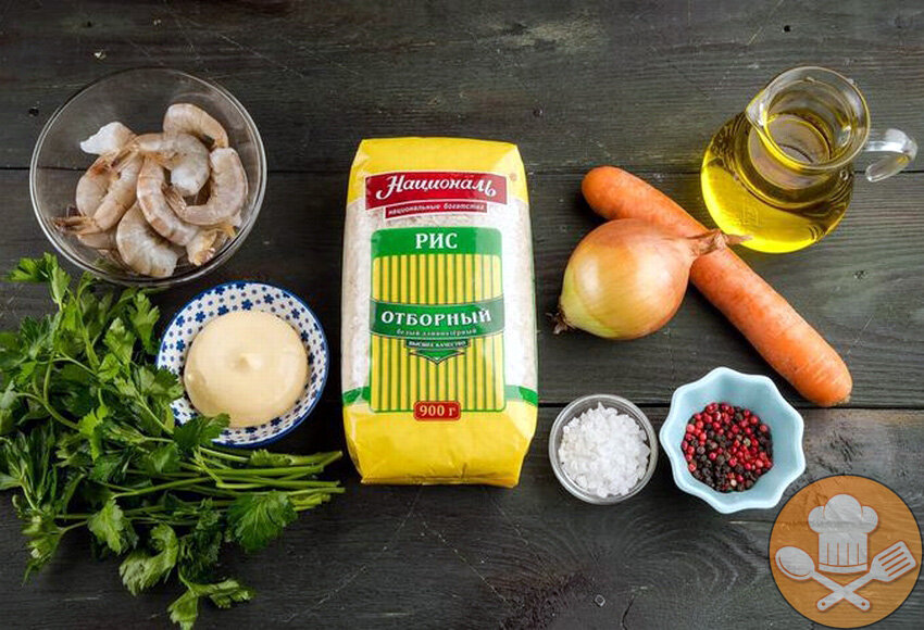 Готовим суп с креветками по-японски