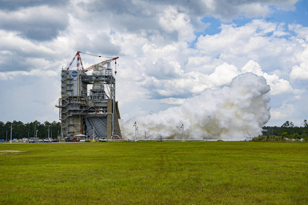    © NASA/Stennis