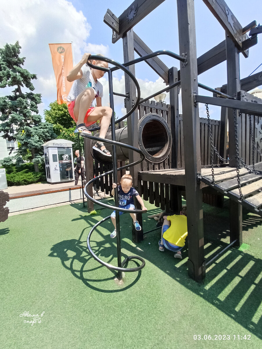 Как мы в Ростове-на-Дону вместо музея на пляж отправились | Мама в ...