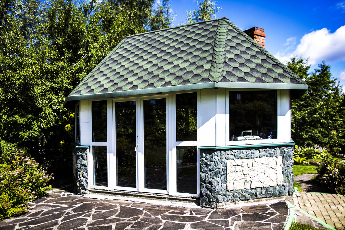 Остекление Melke