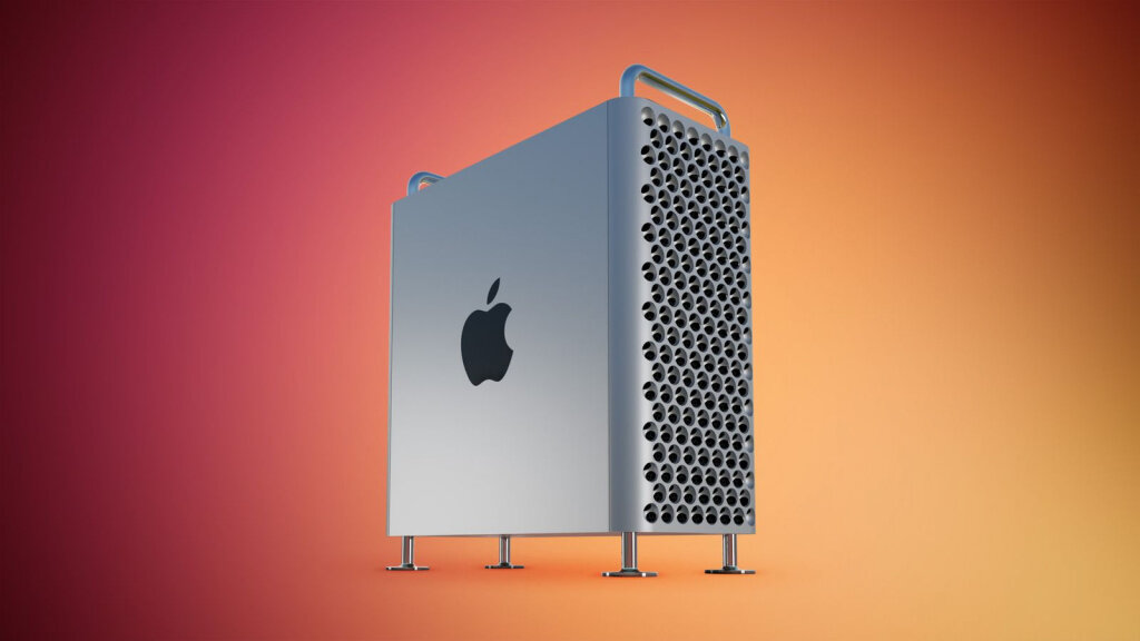    Mac Pro