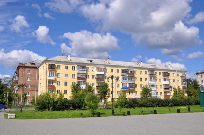 Dusha просп дзержинского 63 нижний тагил фото На ремонт изношенных теплосетей Вагонки мэрия планирует потратить 340 млн рублей