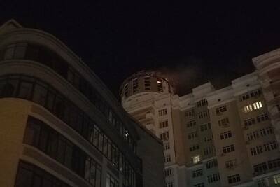    ЖК «Славянский» на Свято-Троицком бульваре в Белгороде © Telegram-канал Губернатора Белгородской области Вячеслава Гладкова