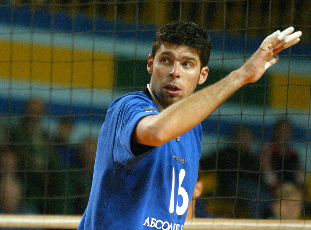 Роман Яковлев. Фото Алексея Иванова, архив «СЭ»