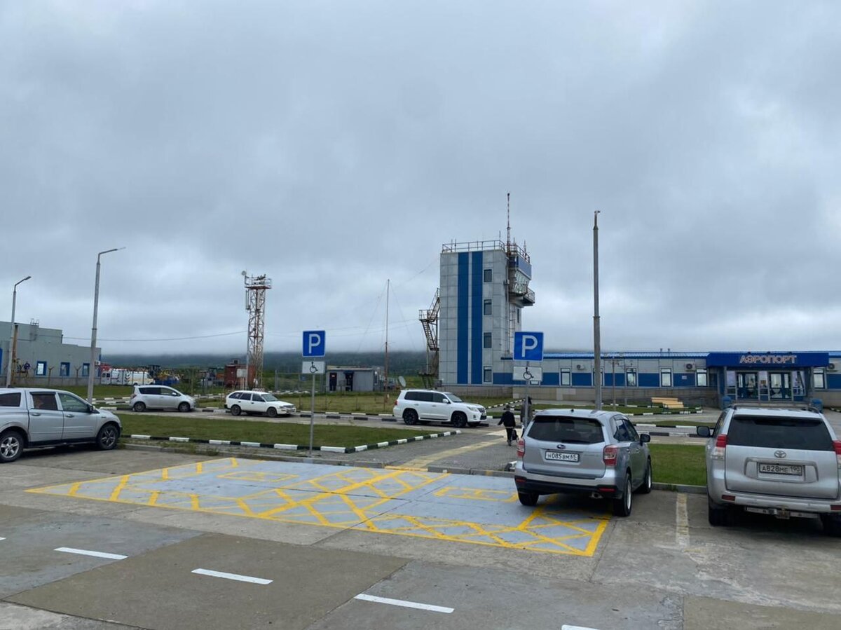 Аэропорт Менделеево