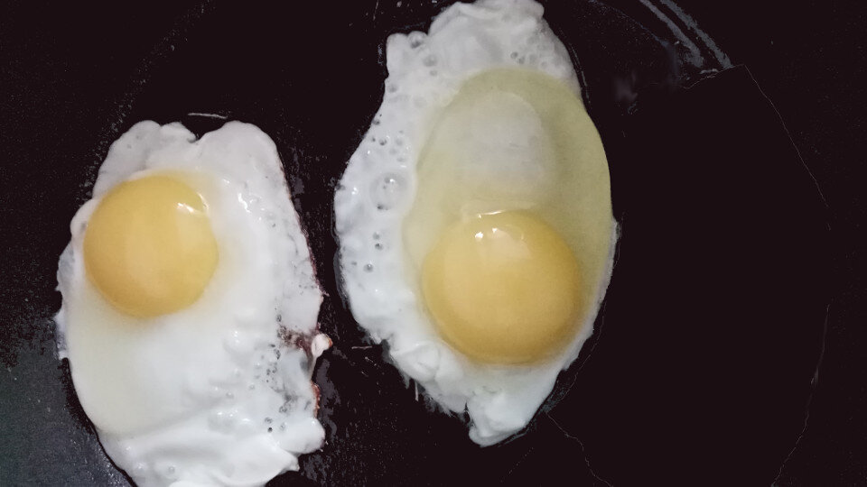 Рубленое телячье мясо с яйцом: рецепт жареного блюда