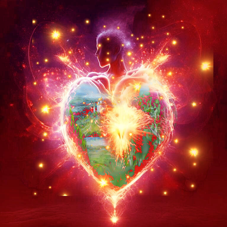 Сакральное сердце Земли