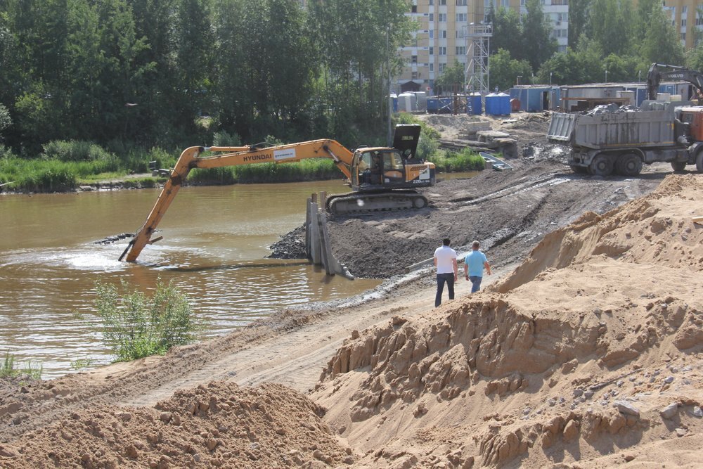 Планы дорожного строительства в ленинградской области