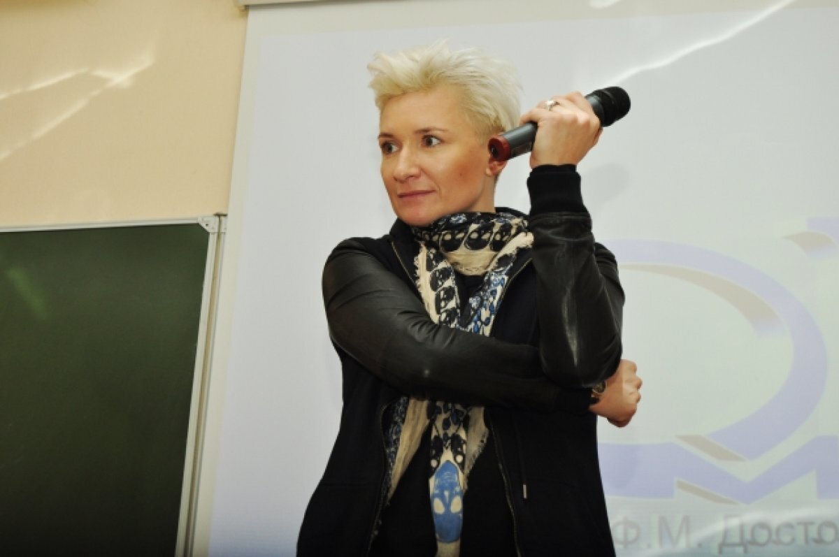    Диана Арбенина рассказала, когда состоится концерт в Краснодаре