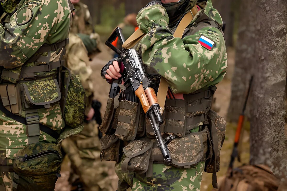 Многим военнослужащим приходится закупать обмундирование самостоятельно. Фото: istockphoto.com