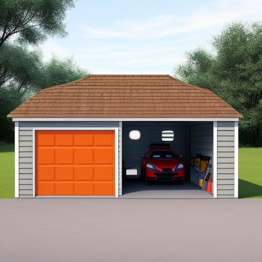 Строительство гаража своими руками