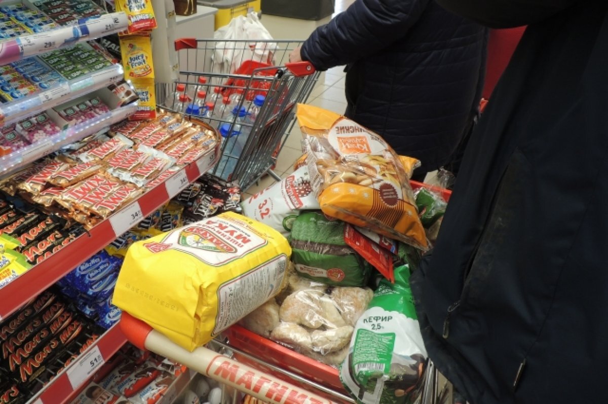    В Липецке мужчина 70 раз обокрал сетевые магазины