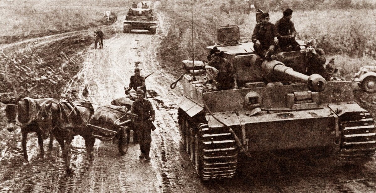 Подготовка к Курской битве