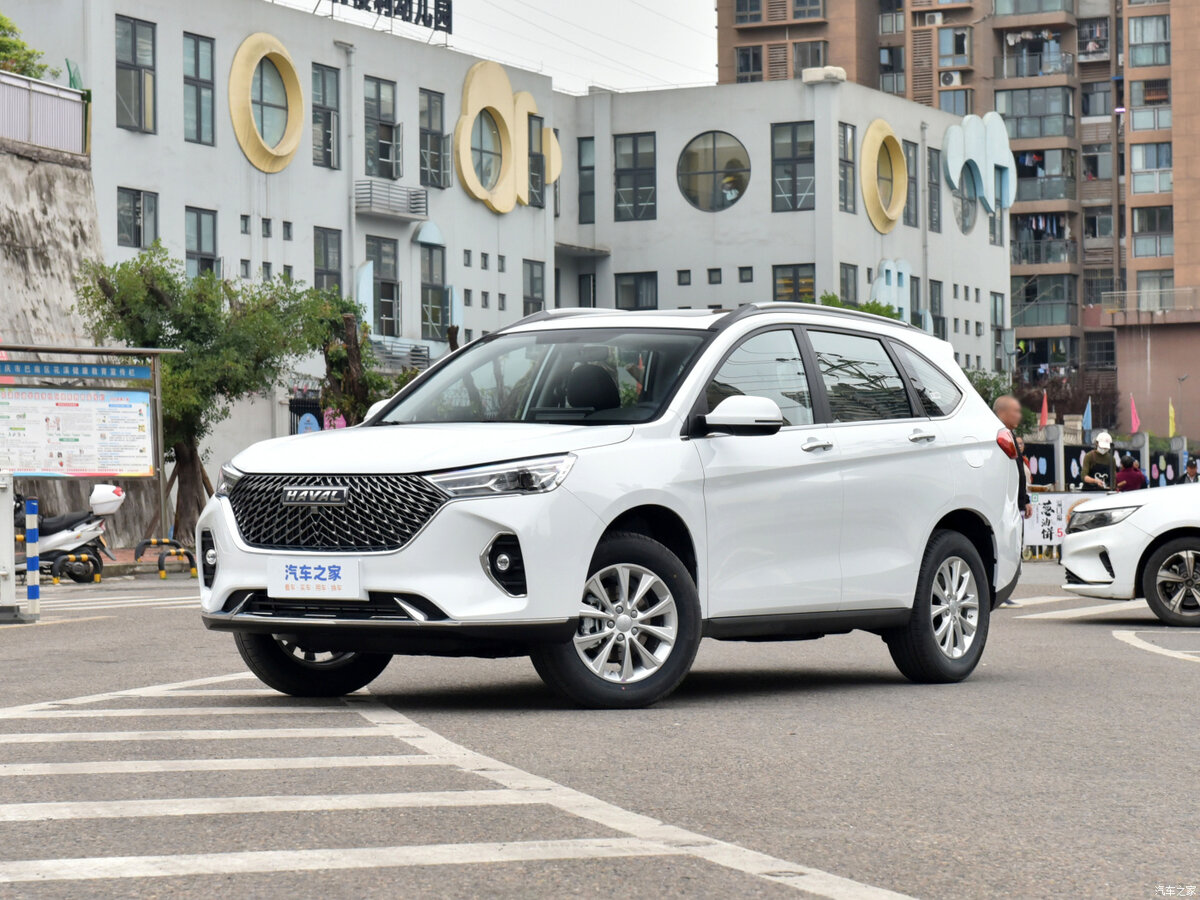 Haval M6. Источник иллюстрации - Яндекс.Картинки