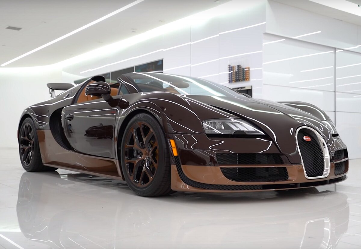 История и эволюция иконы: Bugatti Veyron | Автомобильный мир Алёшки и  Данилки | Дзен