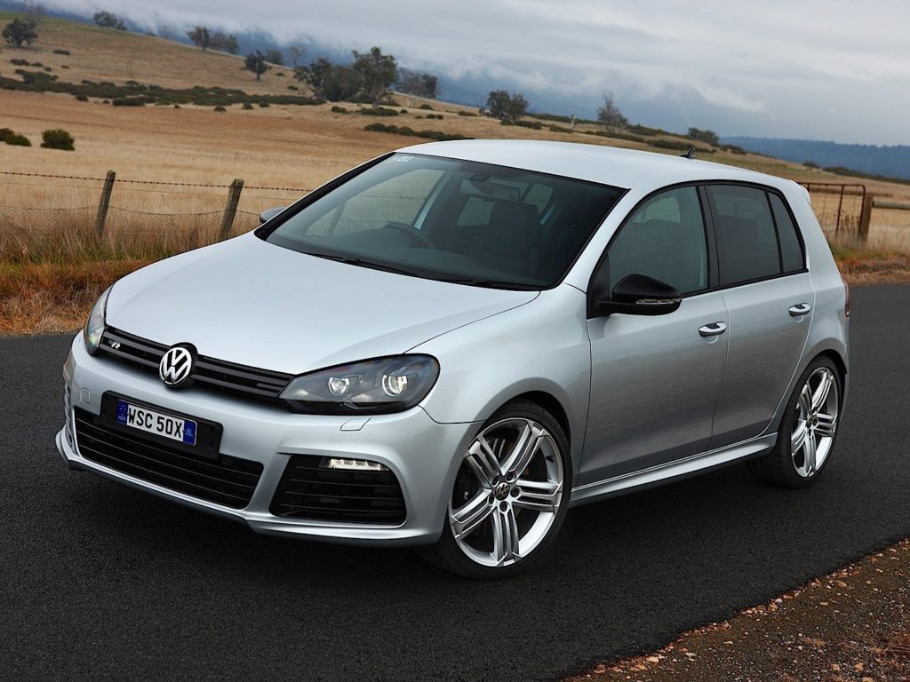 Volkswagen Golf 6