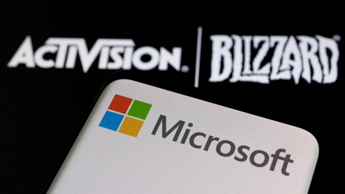 Суд принял решение в пользу Microsoft в споре с FTC относительно покупки  Activision Blizzard | Bizmedia.kz | Дзен