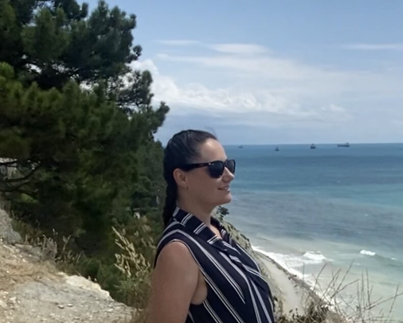 Вид со смотровой площадки